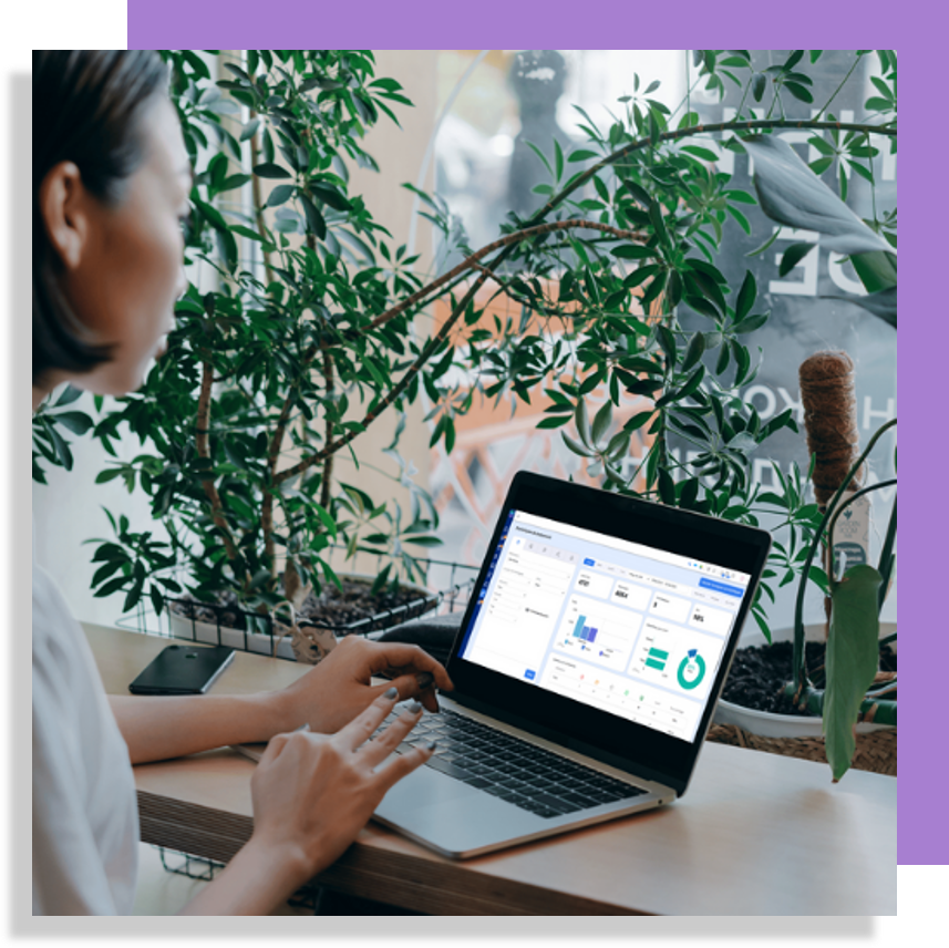 Integration of your MyOverview statistics into your back office tool