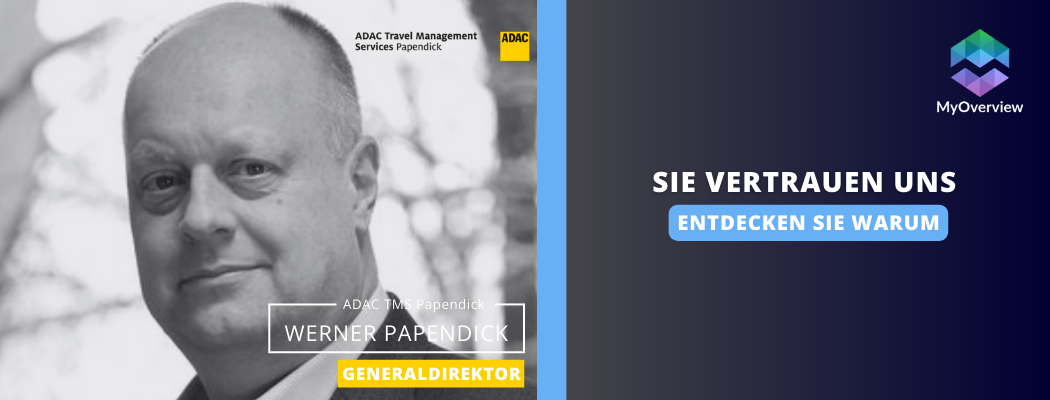 Kundenreferenz ADAC TMS Papendick