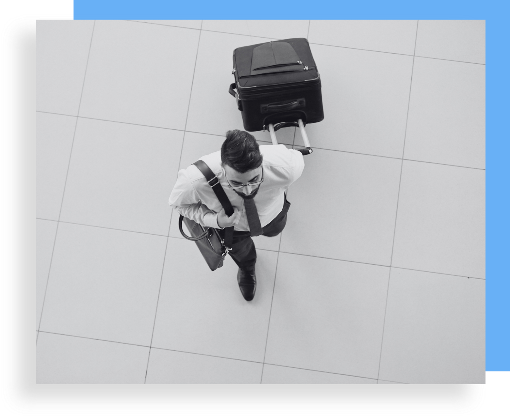 Business Travel – Comprehensive and multi-channel travel management